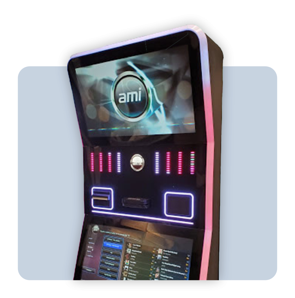 PA Skill Games - AMI Jukeboxes