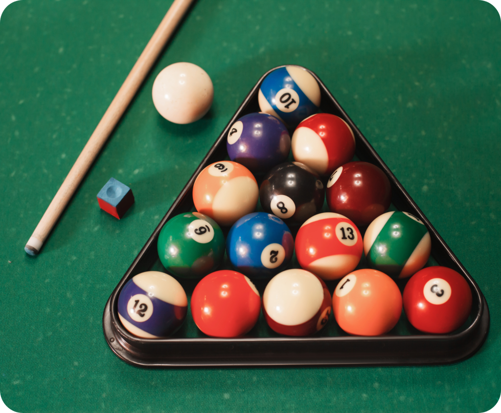 PA Skill Games - Pool Tables