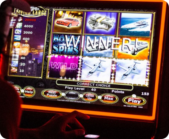 PA Skill Games - Pace-O-Matic