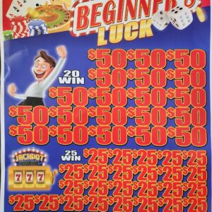 Jar Tickets - $1 per bundle - $25 & $50 prizes